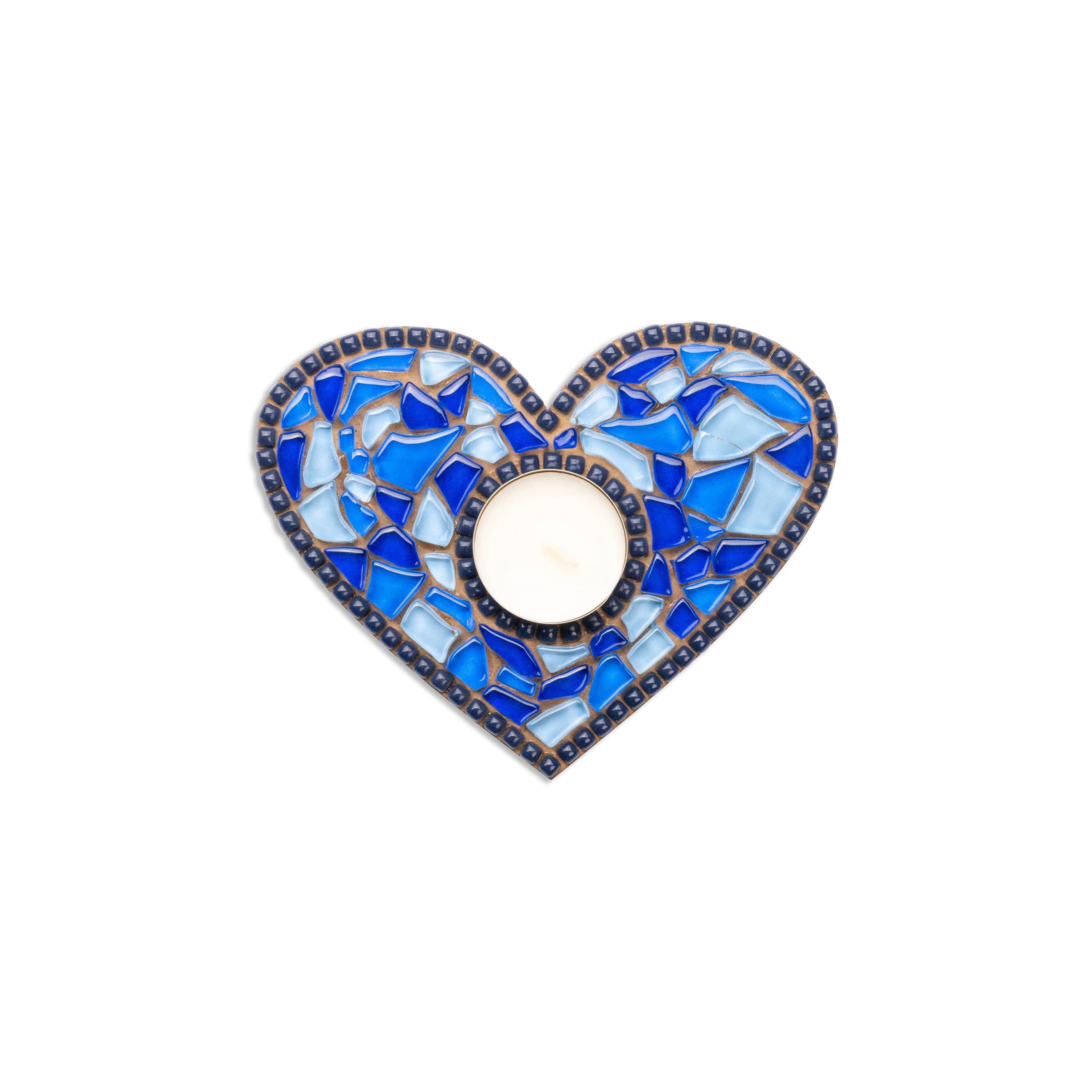 MDF Heart Shape Base 150x120mm x 10 thumbnail 2