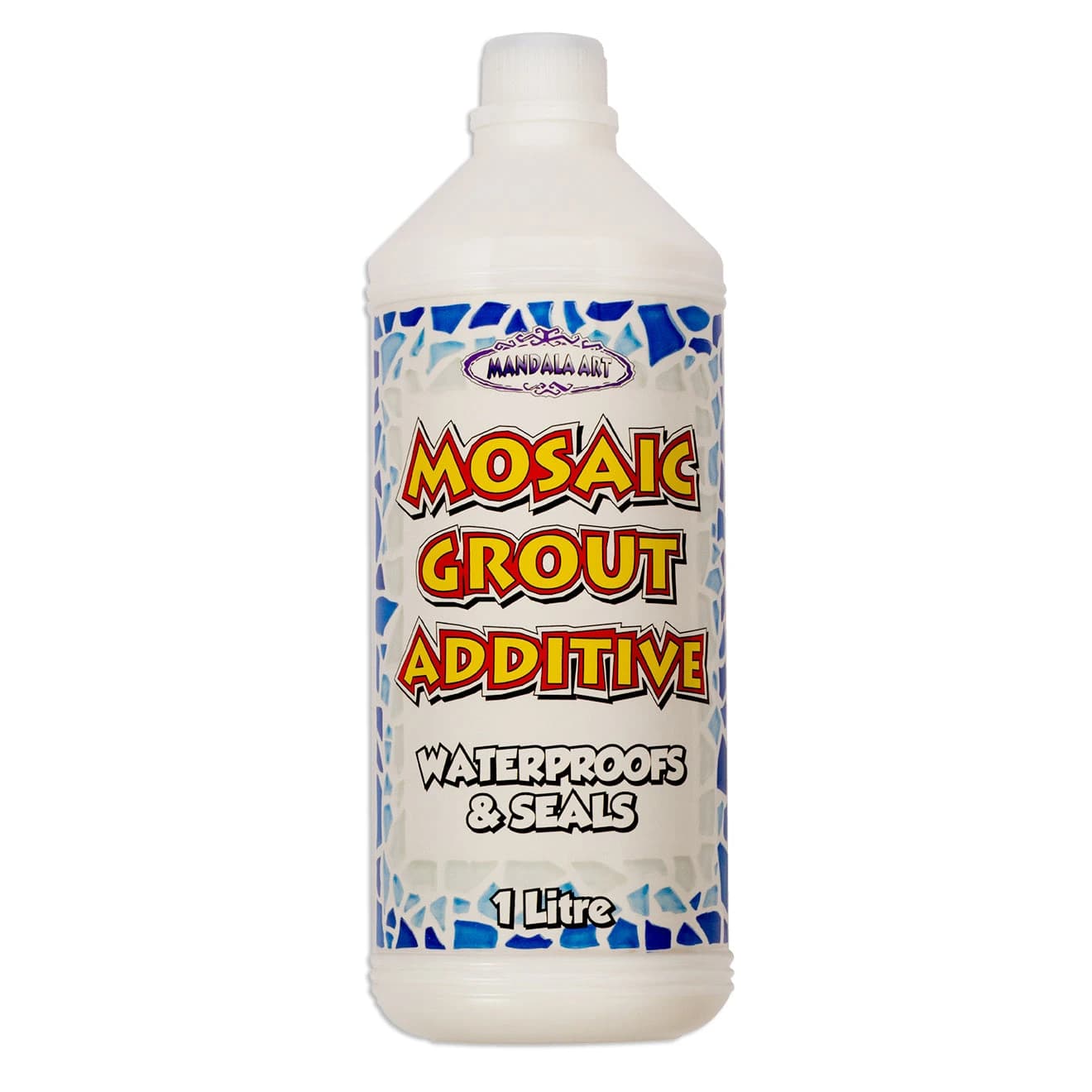 Mosaic Grout Additive 1Lt x 2 Bottles