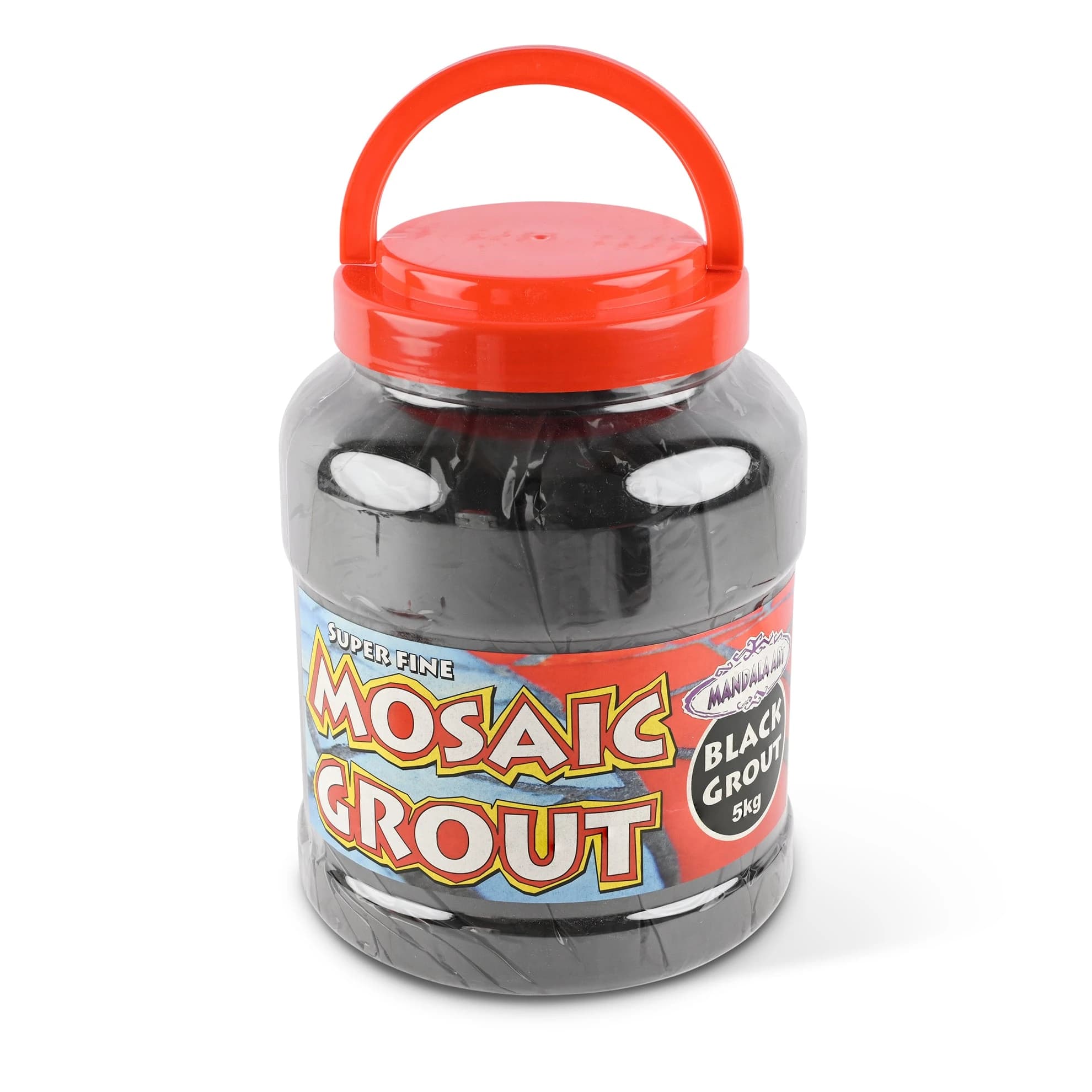 Black Grout 5Kg