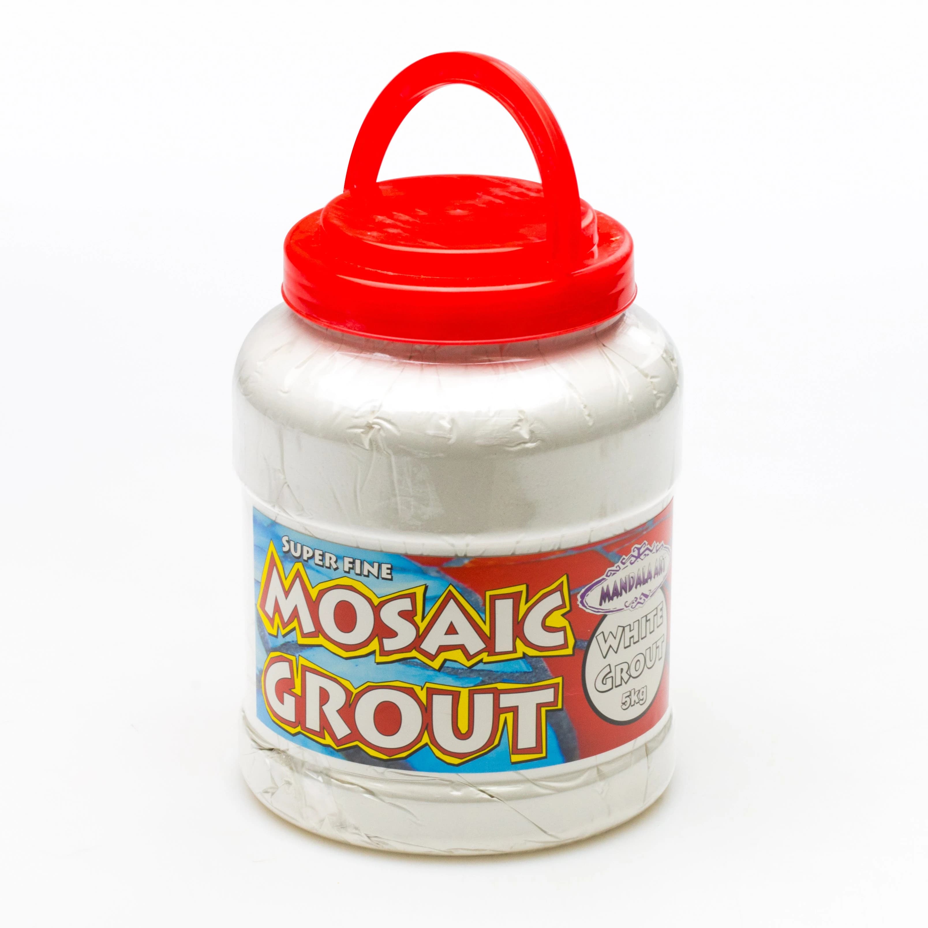 White Grout 5Kg
